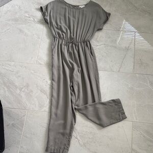 Japna Charcoal Jumpsuit